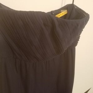 Alice & Olivia Navy dress